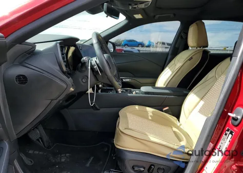 2023 Lexus Rx 350H Base from USA, damaged, VIN 2T2BBMCA2PC020681